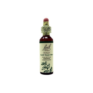 Holly - Houx - 20ml - Fleurs de Bach - Default - Les Fleurs de Bach