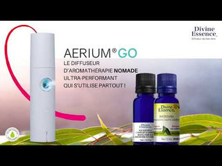 Aerium Go - Diffuseur Nomade - Divine Essence - Divine Essence