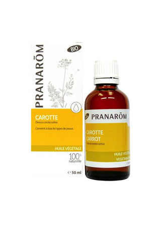 Huile de Carotte Biologique - 50ml - Pranarôm - Default - Pranarôm