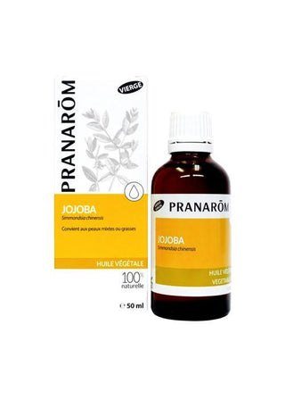 Huile de Jojoba Biologique - 50ml - Pranarôm - Default - Pranarôm