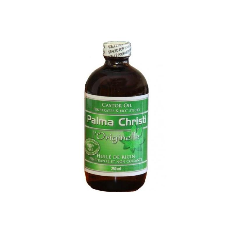 Huile de ricin - 100% Pure - Palma Christi - 250 ml - Palma Christi