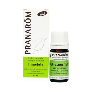 Immortelle Biologique - 5ml - Pranarôm - Default - Pranarôm