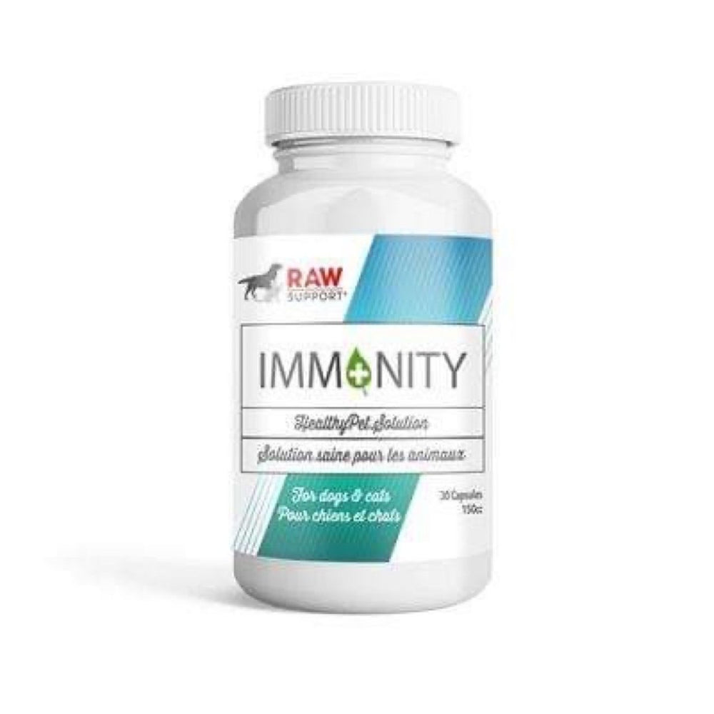 Immunity - Raw Support - Raw Support