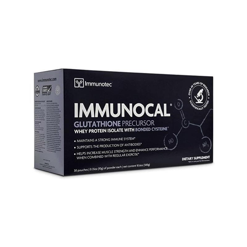 Immunocal - 30 sachets 10g - Immunotec - Default - Immunotec