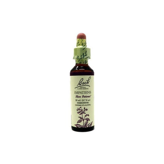 Impatiens - Impatiente Glanduleuse - 20ml - Fleurs de Bach - Default - Les Fleurs de Bach