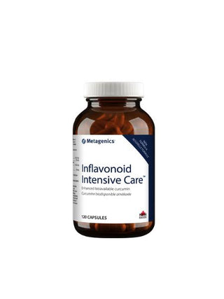 Inflavonoid Intensive Care - 120 capsules - Metagenics - Vogel Saint-Jérôme