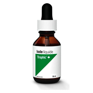 Iode Liquide - 50ml - Trophic - Default - Trophic