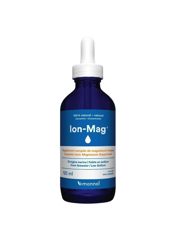 Ion-Mag - 120ml - Trace Minerals - Trace Minerals