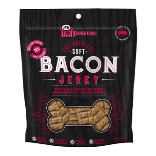 Jerky au Bacon - Jay's Tasty Adventure - 170g - Jay's tasty adventures