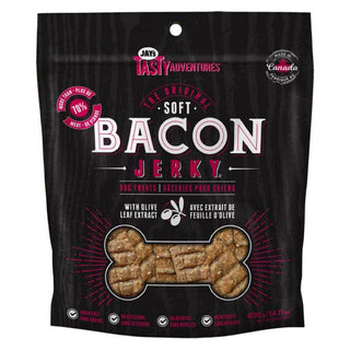 Jerky au Bacon - Jay's Tasty Adventure - 400g - Jay's tasty adventures