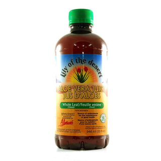Jus d'Aloès - Feuille entière - 946ml - Lily of the desert - Default - Lily of the desert