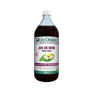 Jus de Noni - 946ml - Léo Désilets - Léo Désilets