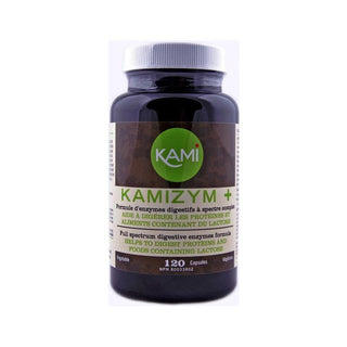 Kamizym+ - 120 Végécapsules - Kamisanté - Default - Kamisanté