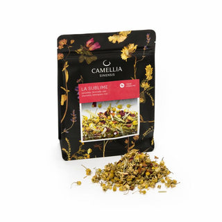 La Sublime Biologique - Sac 65g - Camillia Sinensis - Default - Camellia Sinensis