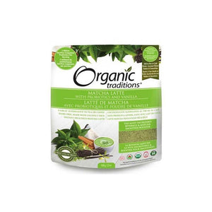 Latté de Matcha - 150g - Organic Traditions - Default - Organic Traditions