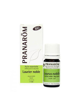 Laurier Noble Biologique - 5ml - Pranarôm - Default - Pranarôm