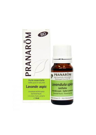 Lavande Aspic Biologique - 10ml - Pranarôm - Default - Pranarôm