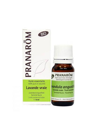 Lavande Vraie Biologique - 10ml - Pranarôm - Default - Pranarôm