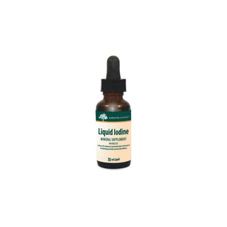 Liquid Iodine - 30ml - Genestra Brands - Default - Genestra Brands