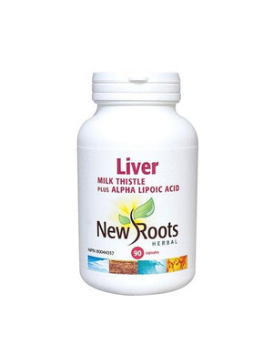 
                
                    Load image into Gallery viewer, Liver - 90 capsules - New Roots - New Roots Herbal
                
            