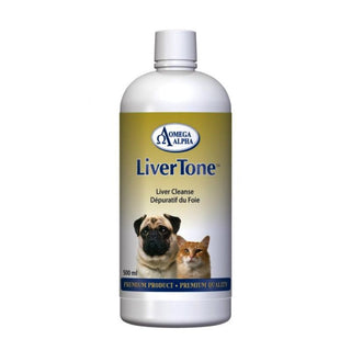 Livertone - Omega Alpha - 500ml - Omega Alpha