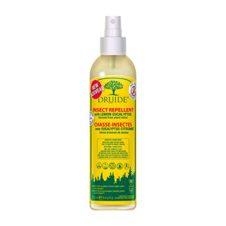 Lotion - Chasse-insectes - Citronnelle - Druide - 250ml - Druide