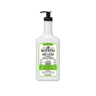 Lotion Hydratante - Aloès & Thé Vert - 532ml - J.R. Watkins - Default - J.R. Watkins