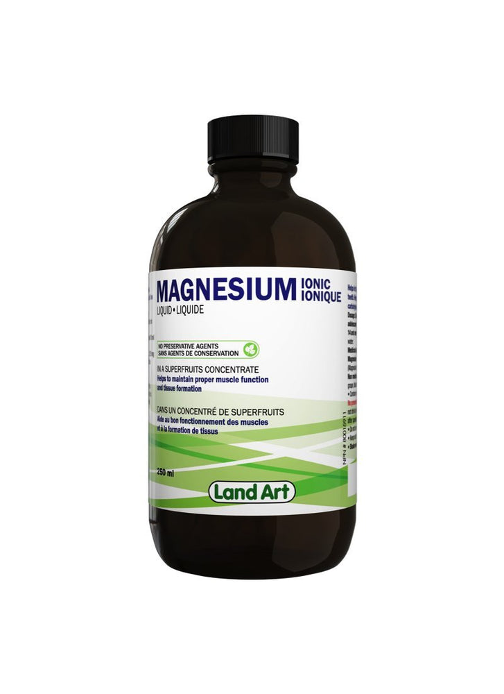 Magnesium Ionique - 250ml - Land Art - Default - Land Art