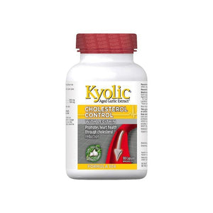 Maitrise du cholestérol avec Lécithine - #104 - Kyolic - 180 Capsules - Kyolic