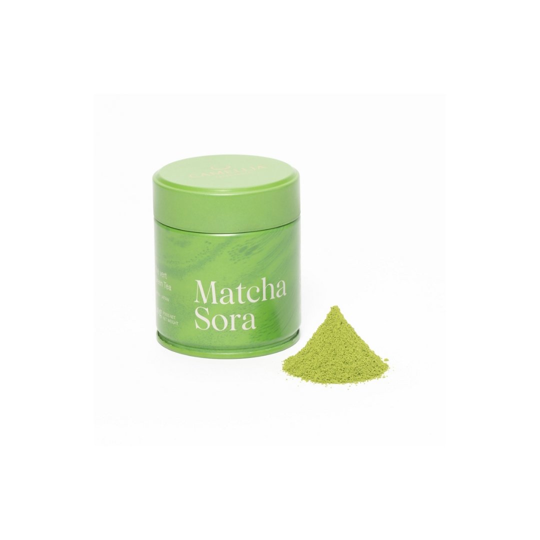 GroceryMatcha Sora - 40g - Camellia SinensisCamellia Sinensis