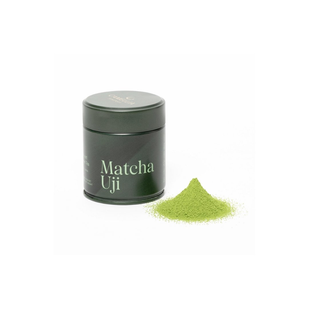 GroceryMatcha Uji - 40g - Camellia SinensisCamellia Sinensis