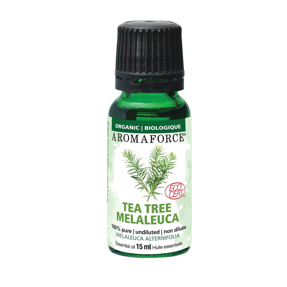 Melaleuca - Aromaforce - Biologique - 15 ml - Aromaforce