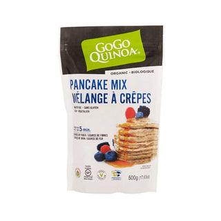 Mélange à Crêpes - Biologique - 500g - GoGo Quinoa - GoGo Quinoa