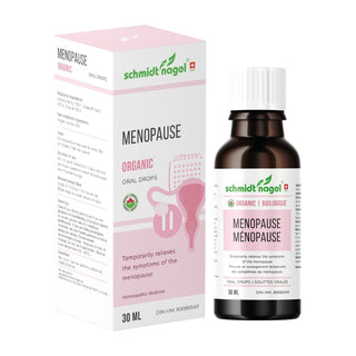 Ménopause - 30ml - Schmidt Nagel - Schmidt Nagel - Homeodel