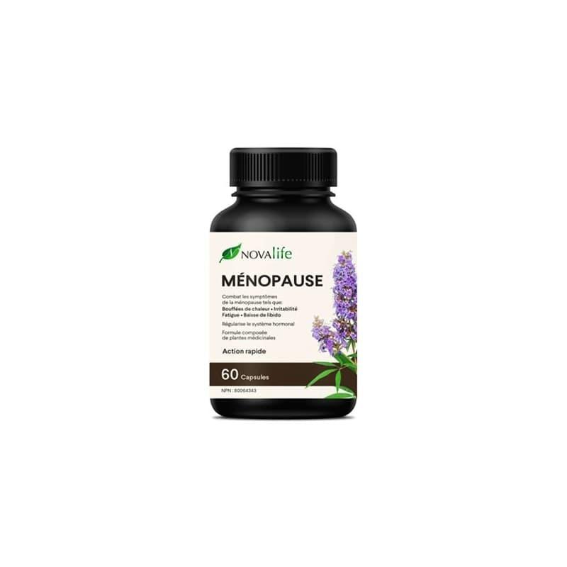 Menopause - 60 Capsules - Novalife - Default - Novalife