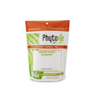 Menthe Douce - Tisane - 50 Sachets - Phytovie - Default - Phytovie