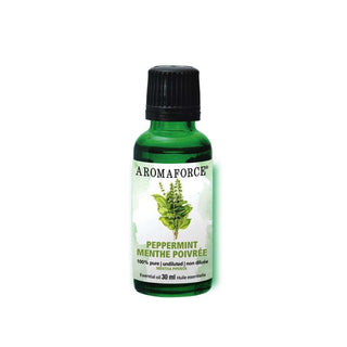 Menthe Poivrée - Aromaforce - Biologique - 15 ml - Aromaforce