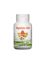 Migraine-500 - 60 capsules - Land Art - Land Art