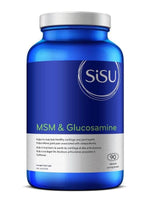 MSM & Glucosamine - 90 comprimés - Sisu - SISU