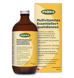 Multivitamines Essentielles+ - 445ml - Flora - Flora
