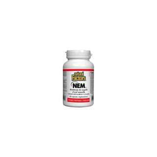 NEM - 500mg - Natural Factors - 30 Capsules - Natural Factors