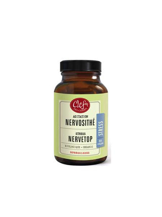 Nervosithé - 85 capsules - Clef des Champs - Clef des Champs