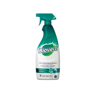 Nettoyant à salle de bain - 715ml -Biovert - Biovert