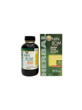 Nin Jiom Pei Pa Koa - Sirop aux herbes - 300ml - Nin Jiom - Divers