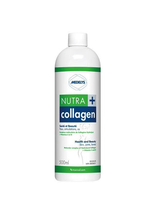 Nutra + Collagen - 500ml - Medelys - Medelys Laboratoires