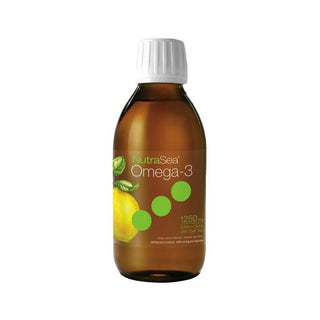 Omega-3 - NutraSea - 200ml - Citron - Ascenta - Default - Ascenta