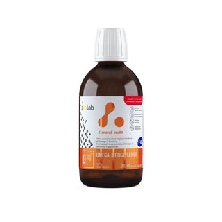 Omega-3 Triglyciride - Limonade & Framboise - 200ml - Atp Lab - Default - Atp Lab