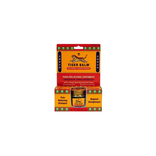 Onguent Analgésique - Rouge - 18g - Tiger Balm - Default - Tiger Balm