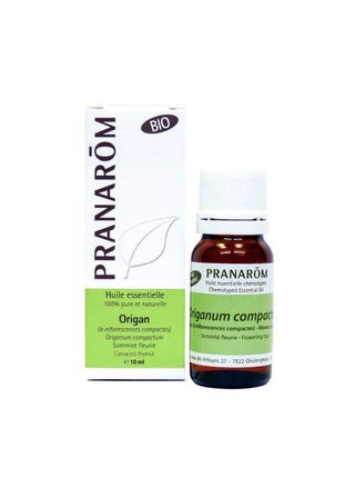 Origan Biologique - 10ml - Pranarôm - Default - Pranarôm