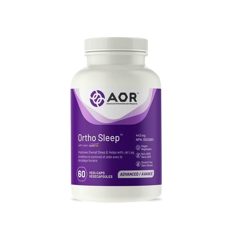 Ortho Sleep - 60 Végécapsules - AOR - Default - AOR
